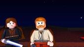 Obi Wan Kenobi (Episode III) from LEGO Star Wars